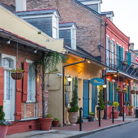 Hotel St. Pierre French Quarter New Orleans Exterior photo